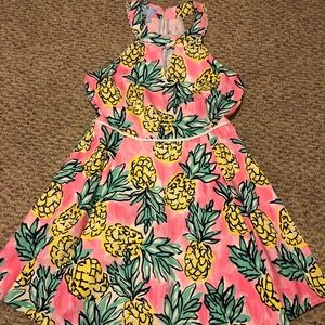 DRAPER JAMES DRESS! EXCELLENT CONDITION!